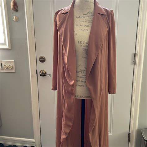 nude duster|Womens Nude Coats 